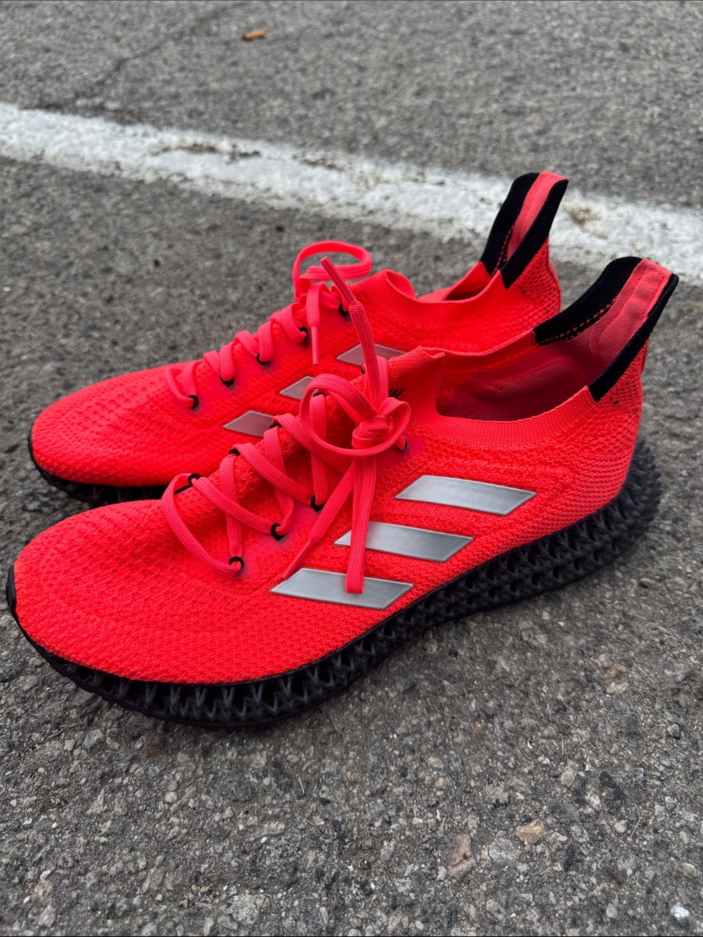 Adidas 4DFWD running shoe